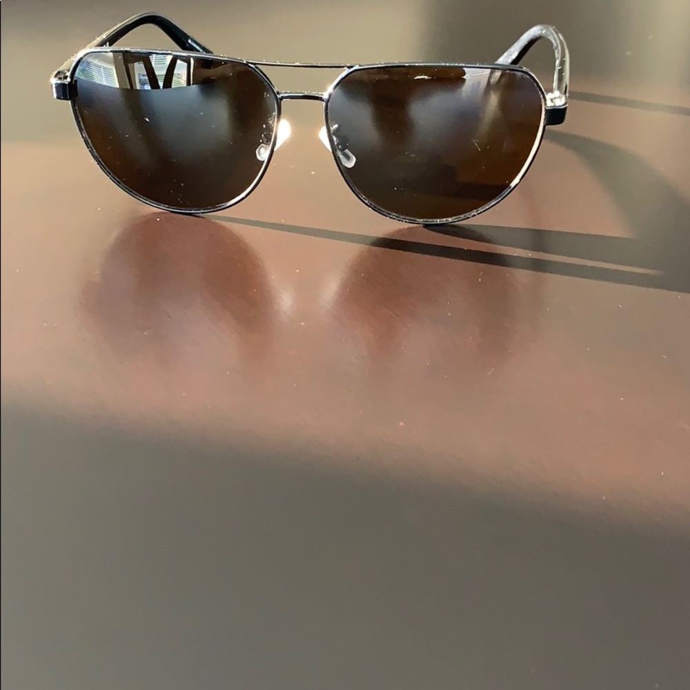 Coach aviator glasses